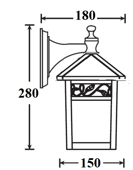 87302A/04s Gb Oasis Light
