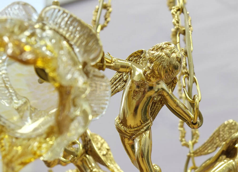 2081/3 FRENCH GOLD Nervilamp