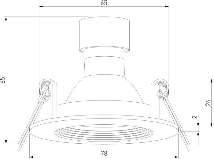 25060/01 Elektrostandard