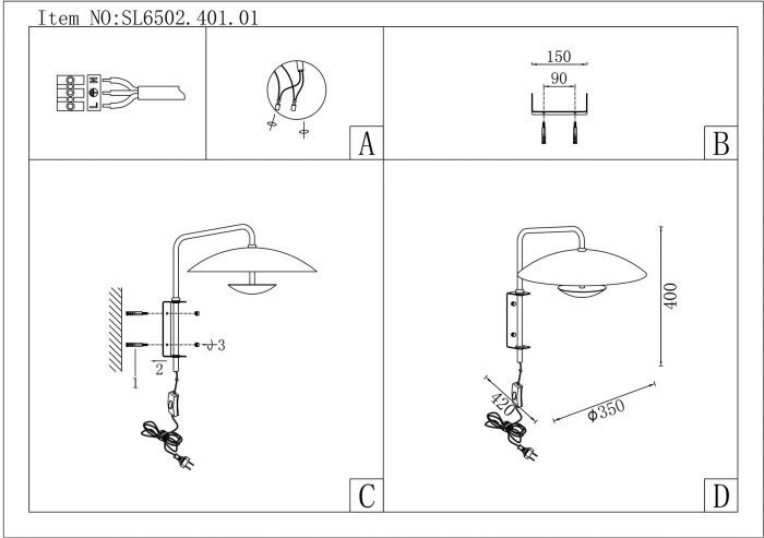 SL6502.401.01 ST Luce