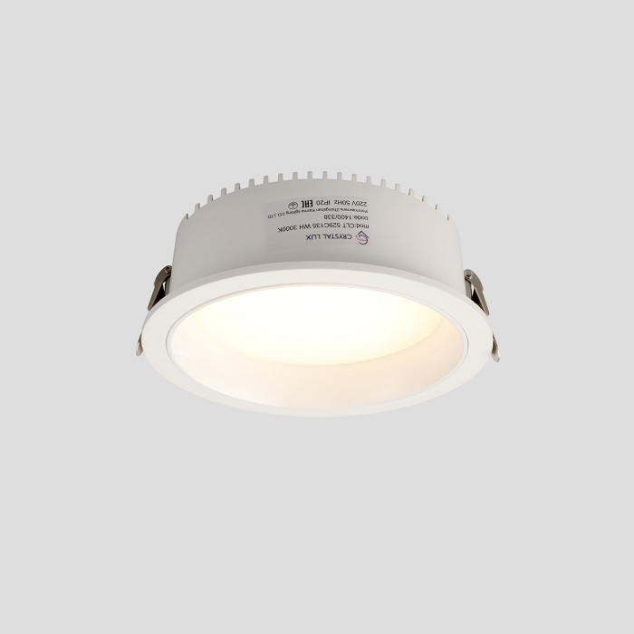 CLT 529C135 WH 3000K Crystal Lux