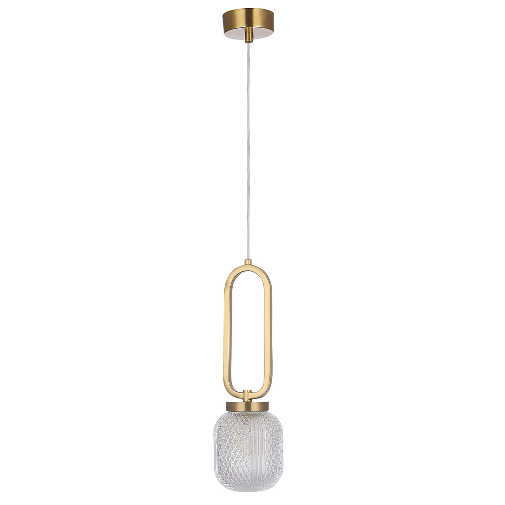 CAROLINA SP1 V2 BRASS Crystal Lux