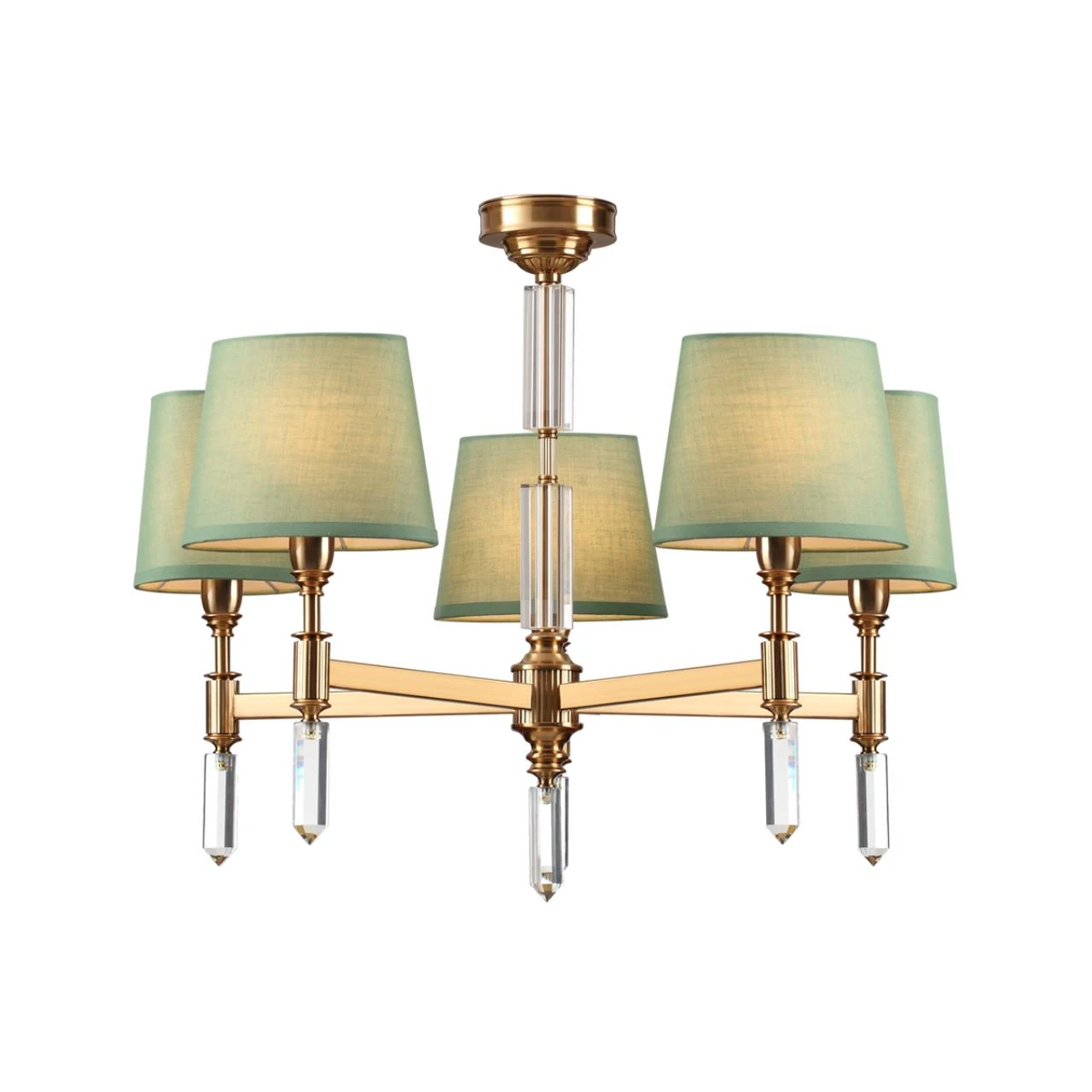 4887/5 Odeon Light