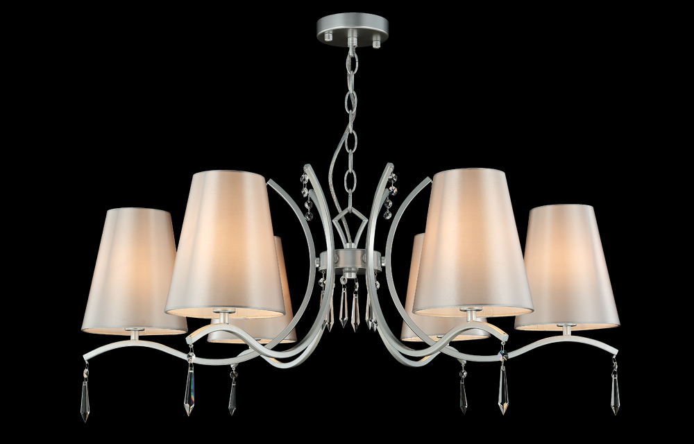 RENATA SP6 SILVER Crystal Lux