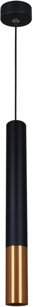 16032-0.9-001IL LED5W BK+GD Reluce
