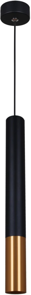 16032-0.9-001IL LED5W BK+GD Reluce