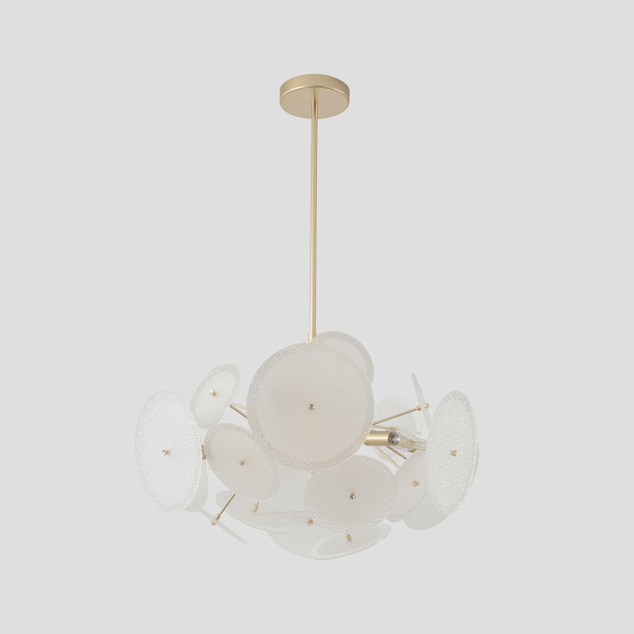 DANDELION SP6 GOLD Crystal Lux