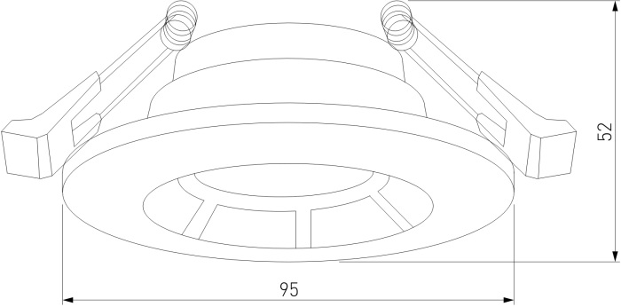 25009/01 Elektrostandard