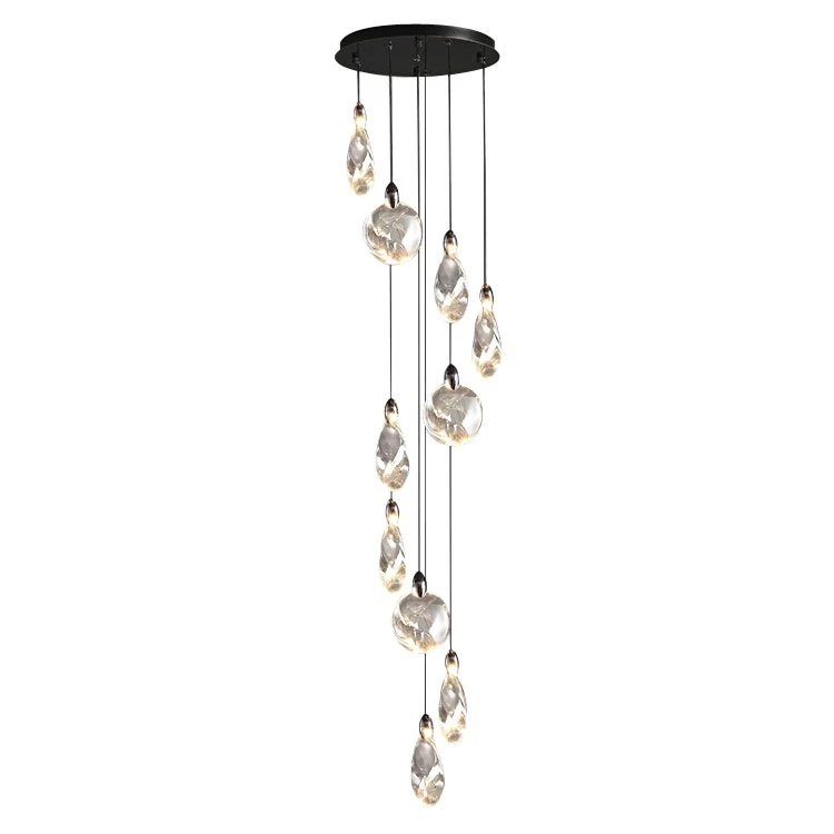 MT9176-10H pearl black Delight Collection