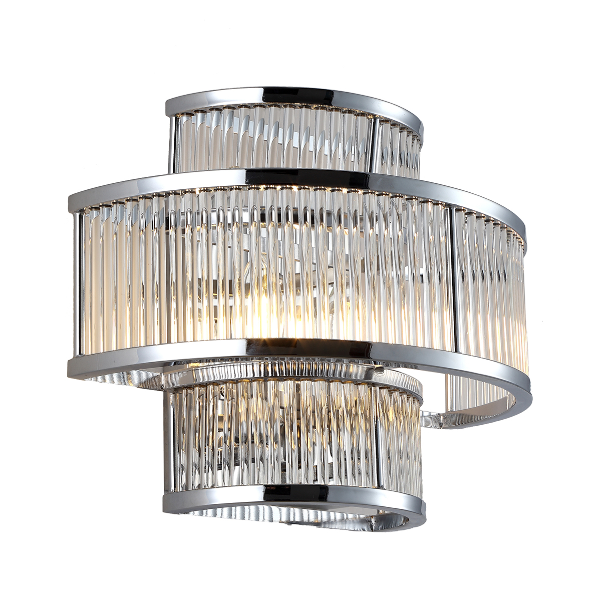 KM0926W-2 chrome Delight Collection