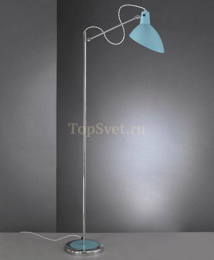 SF 615/1.02 TIFFANY+CHROME La Lampada