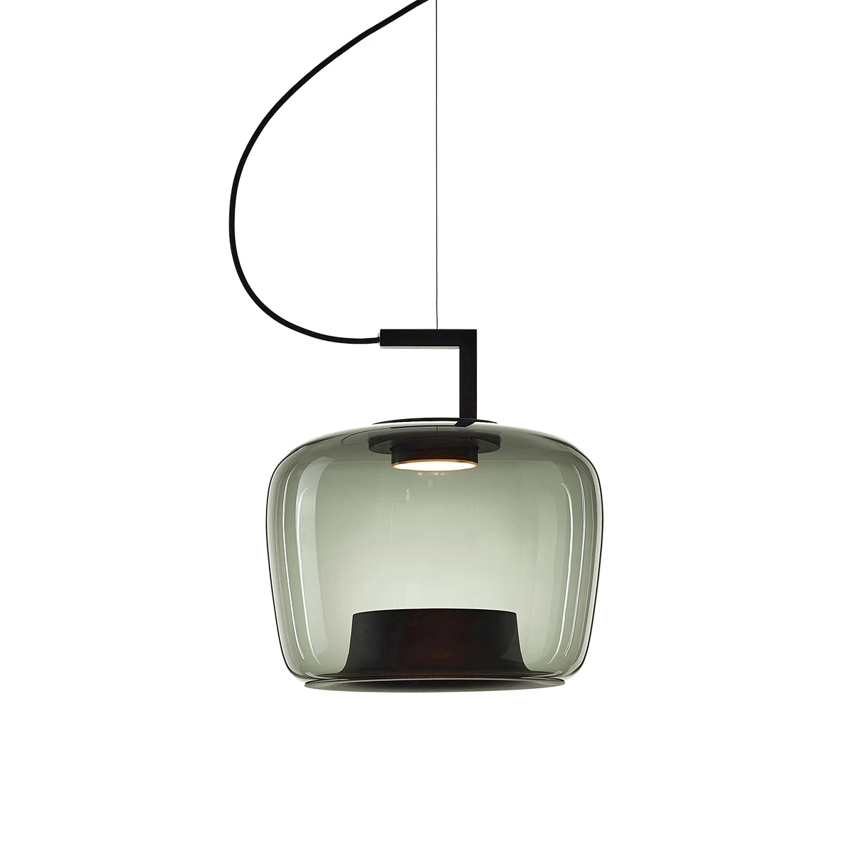 8871P/B black/light green Delight Collection