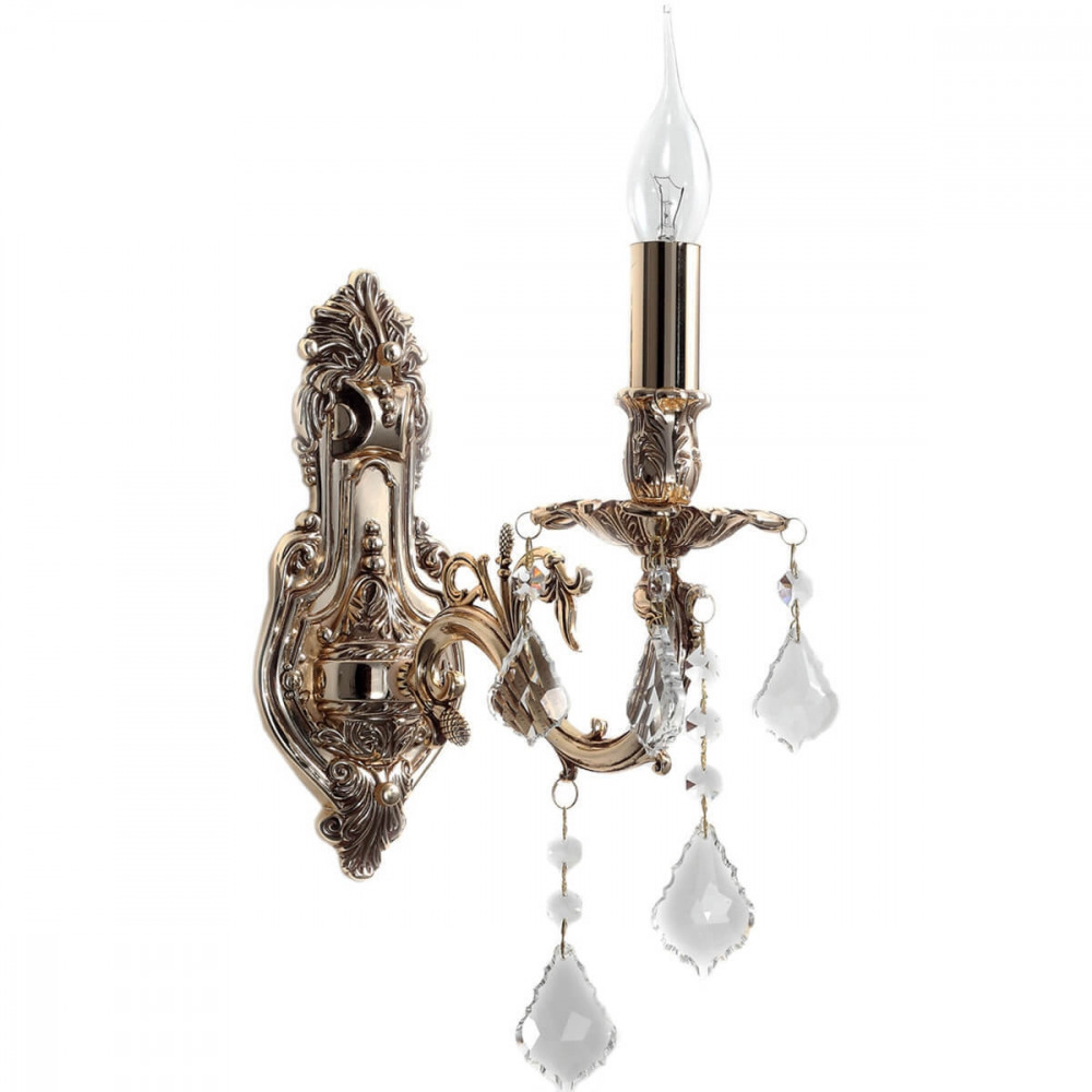 BARLETTA W122.1 coffe gold Lucia Tucci