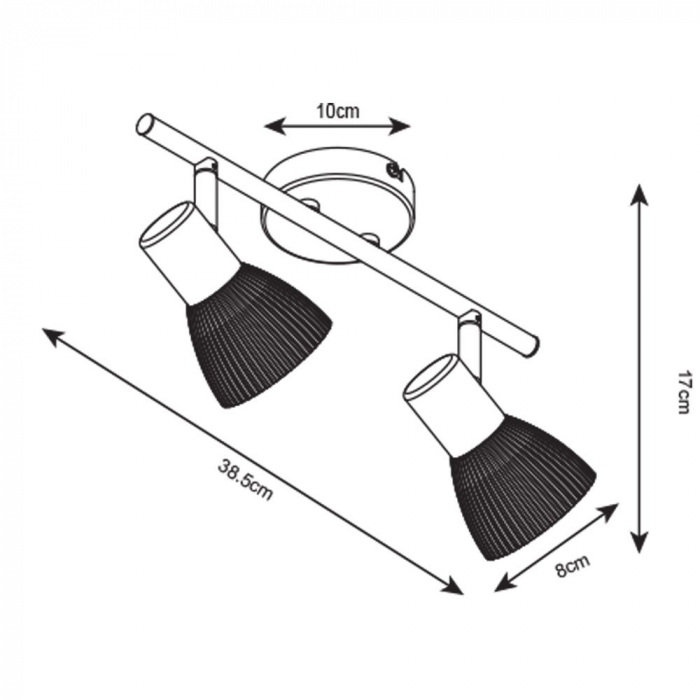 A5062AP-2AB Arte Lamp