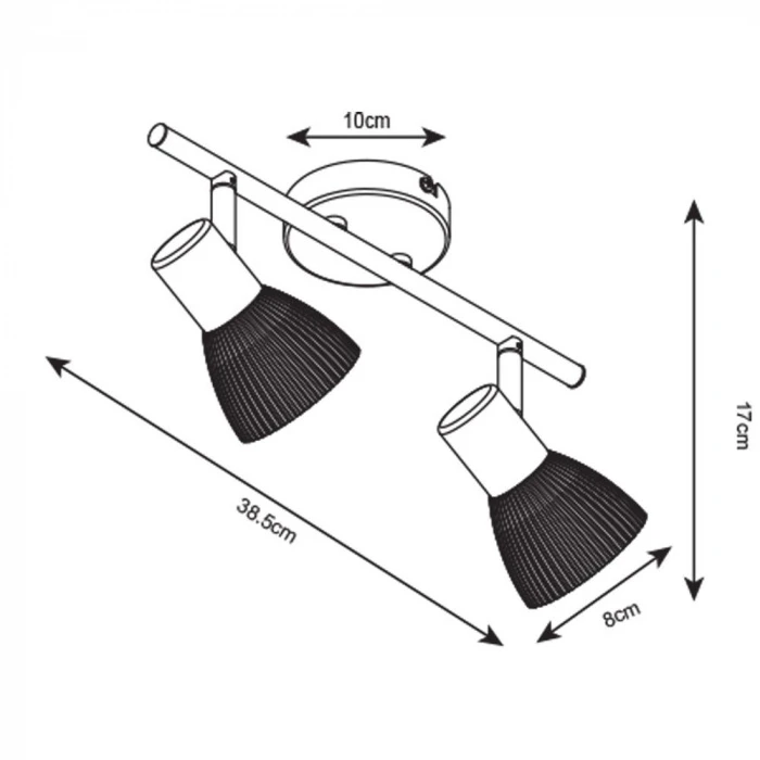 A5062AP-2AB Arte Lamp