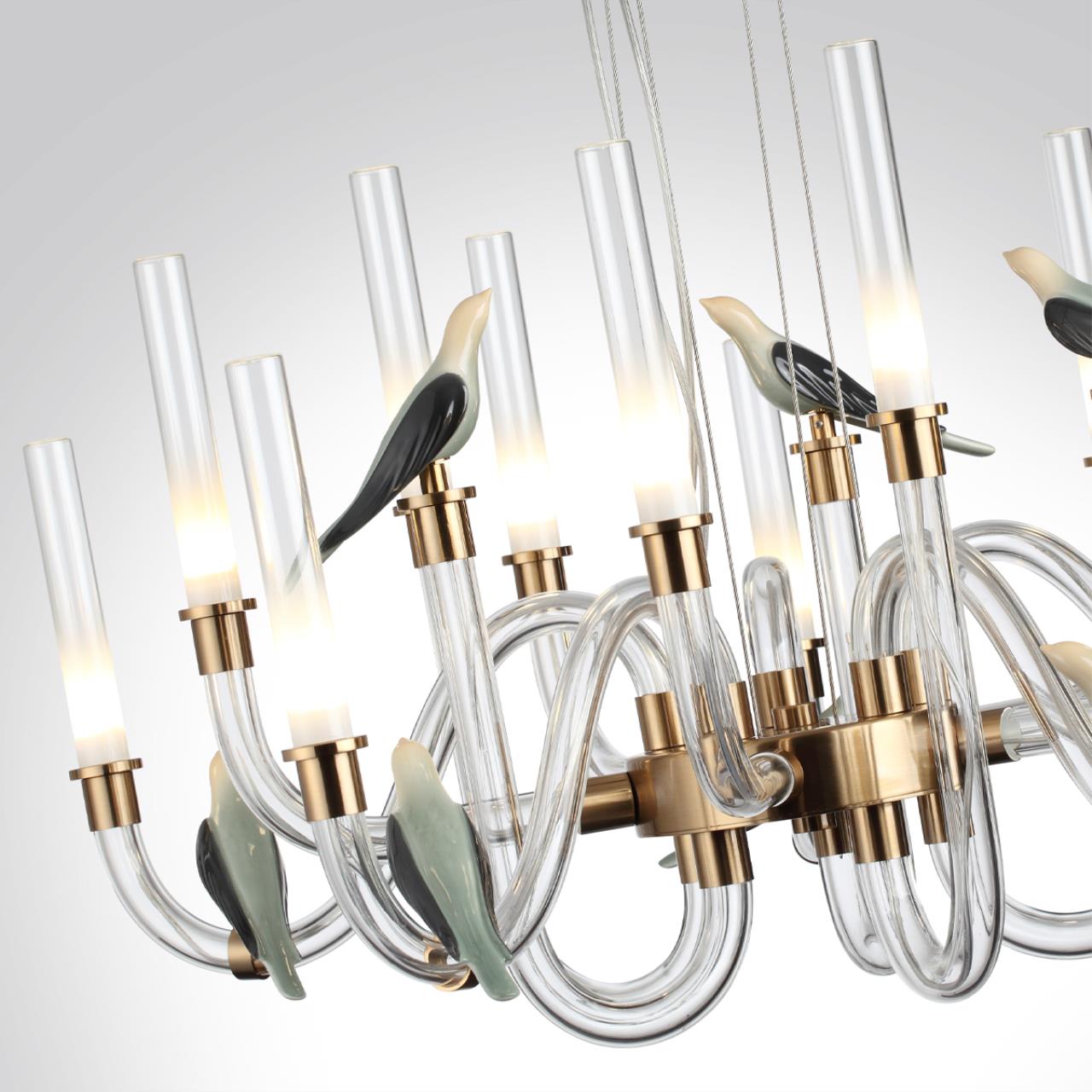 5431/30L Odeon Light