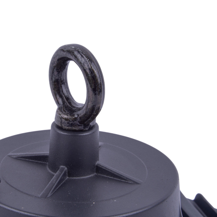 ULY-U44D-100W/6500K IP65 BLACK Uniel