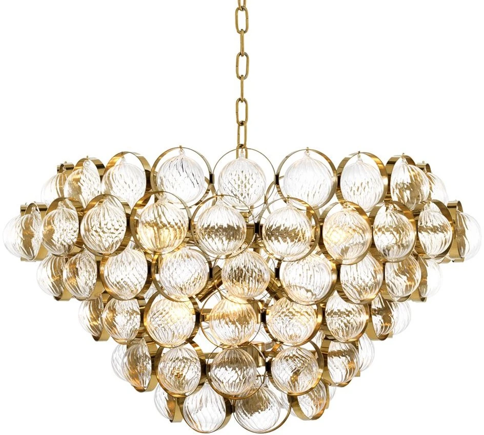 KM0930P-8 brass Delight Collection