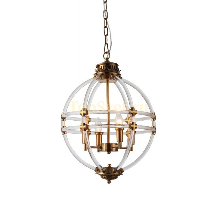 KM0766P-4 brass Delight Collection