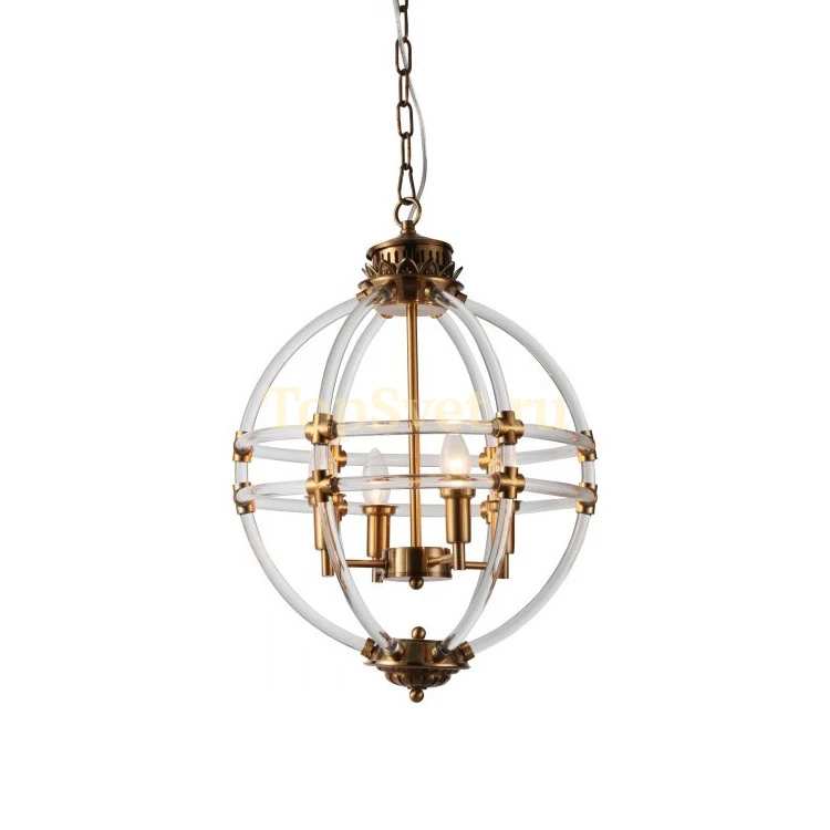 KM0766P-4 brass Delight Collection