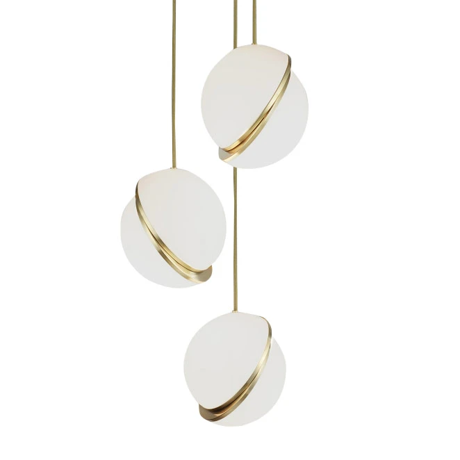 9182S/3S brass Delight Collection