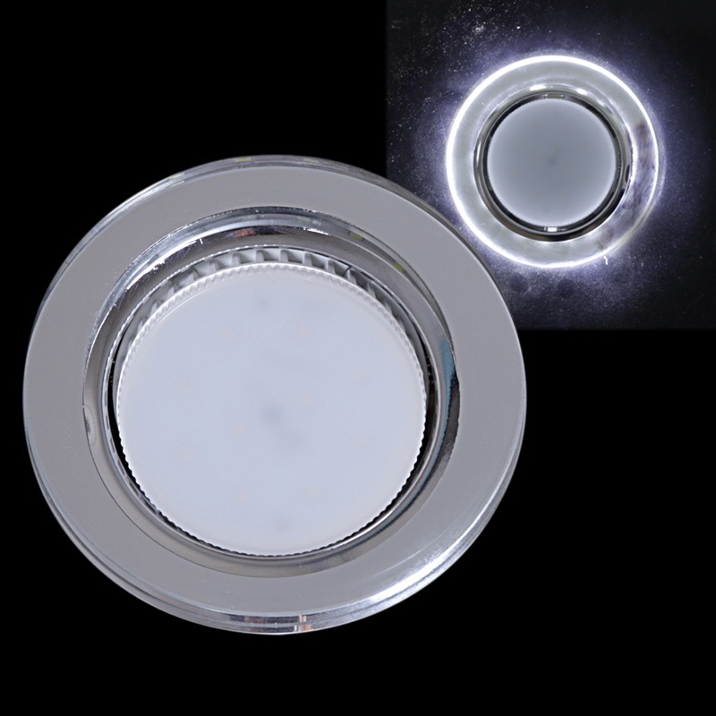 53304-9.0-001LF GX53+LED4W CL Reluce