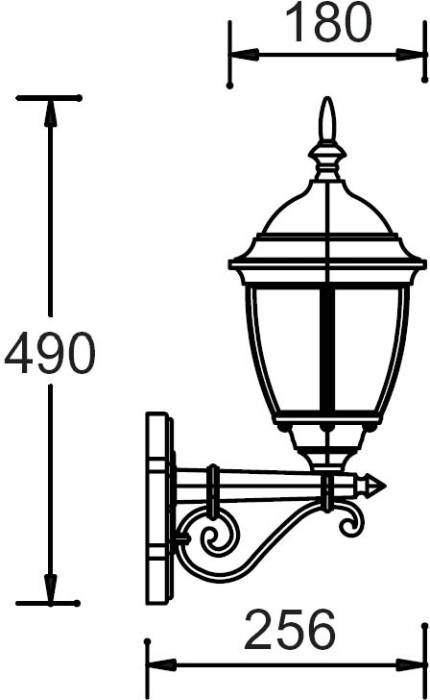 91201S 02 Bl Oasis Light