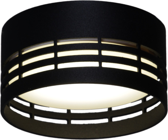 53014-9.5-001CT GX53 BK Reluce