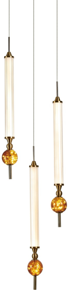 OD2503-3 gold Delight Collection