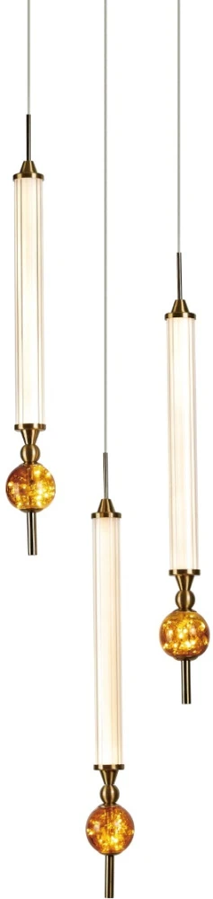 OD2503-3 gold Delight Collection