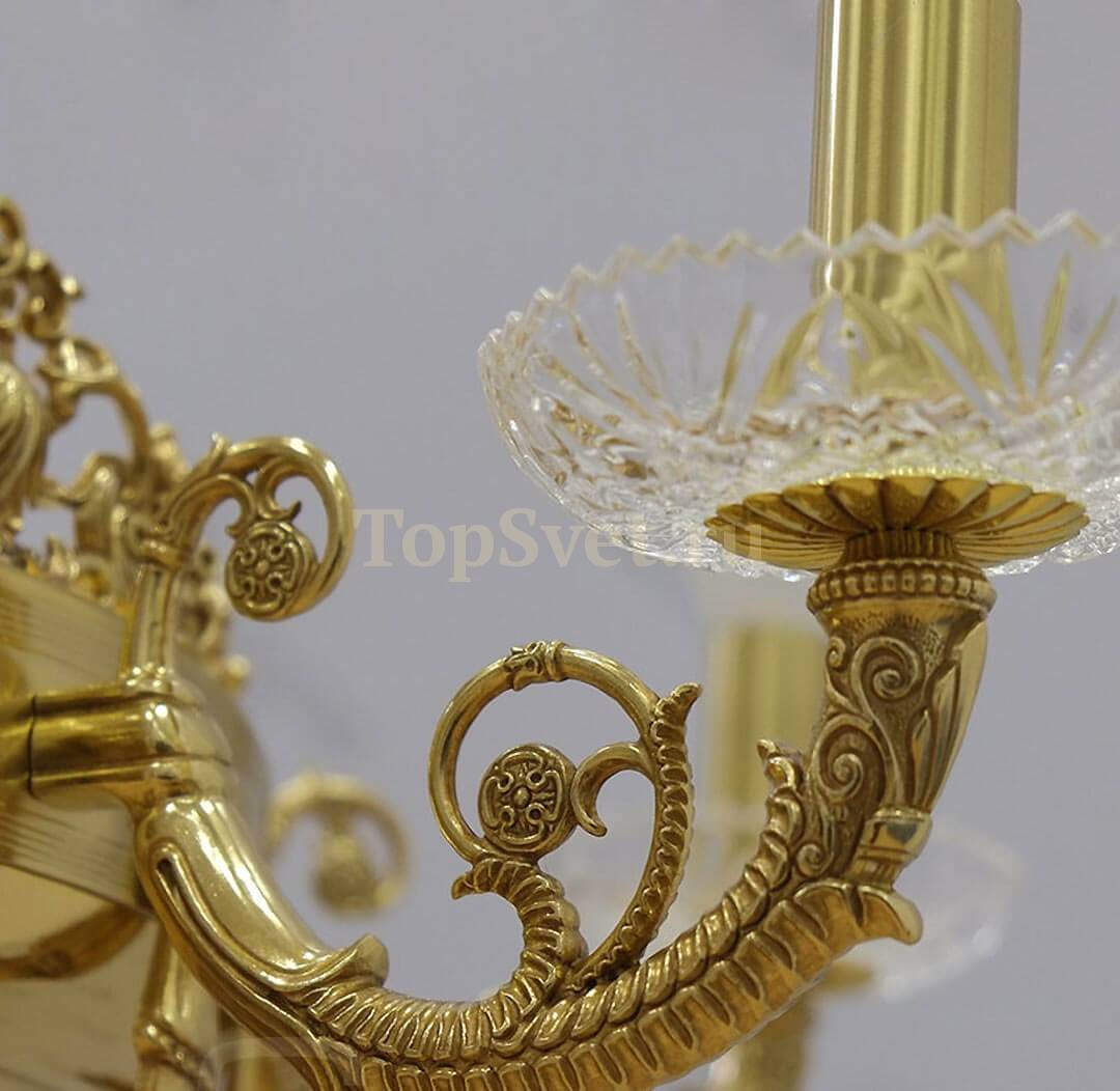 970/6+3 FRENCH GOLD Nervilamp