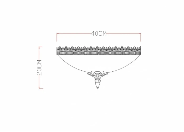 A4541PL-3AB Arte Lamp