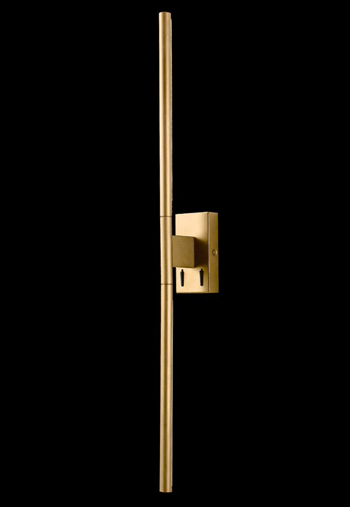 LARGO AP12W GOLD Crystal Lux