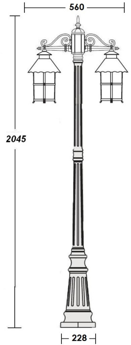 81509A Gb Oasis Light