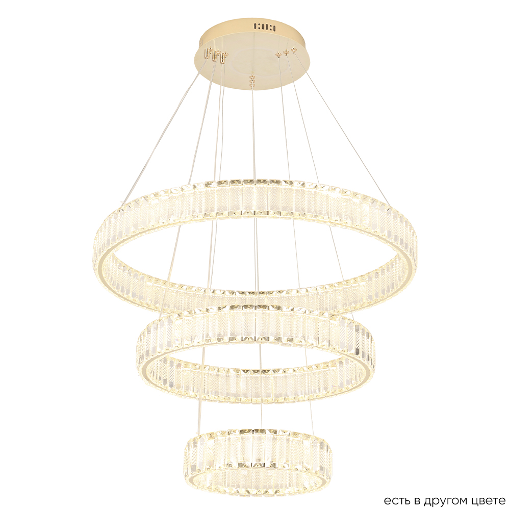 MUSIKA SP150W LED GOLD Crystal Lux