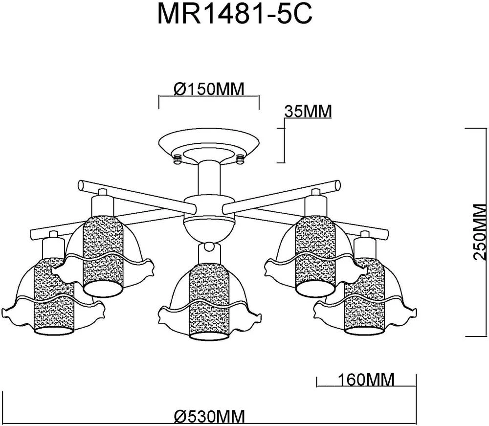 MR1481-5C MyFar