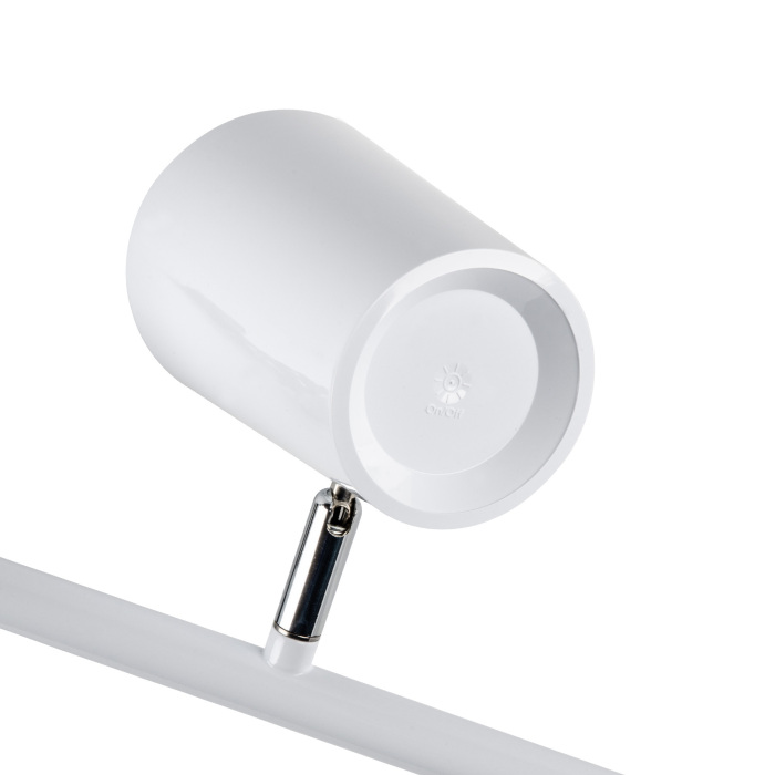 ULM-T600 2х6W/4500K/DIM WHITE Uniel