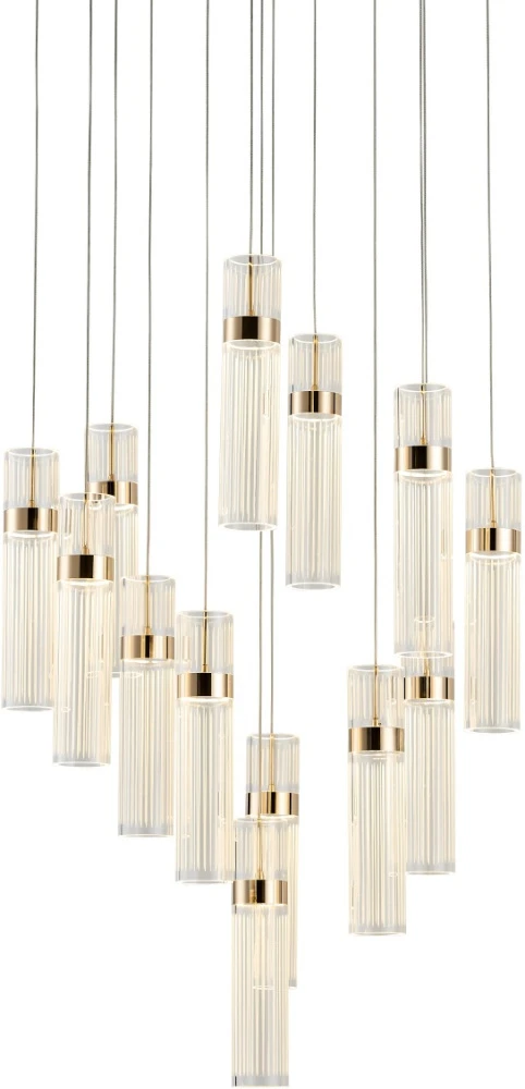 OM2367-F13 french gold Delight Collection