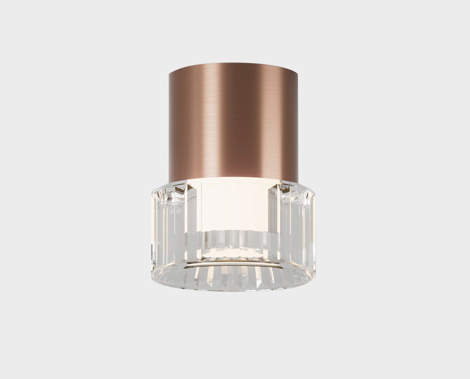 IT014-0202 rose gold Italline