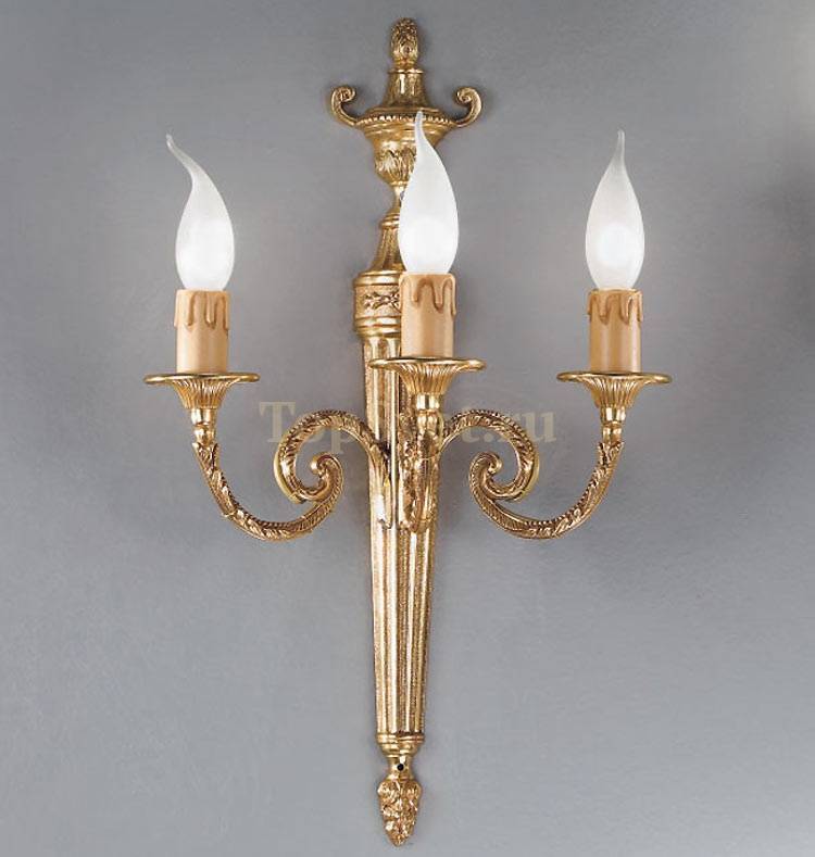 A 8/3 GOLD FRENCH Nervilamp