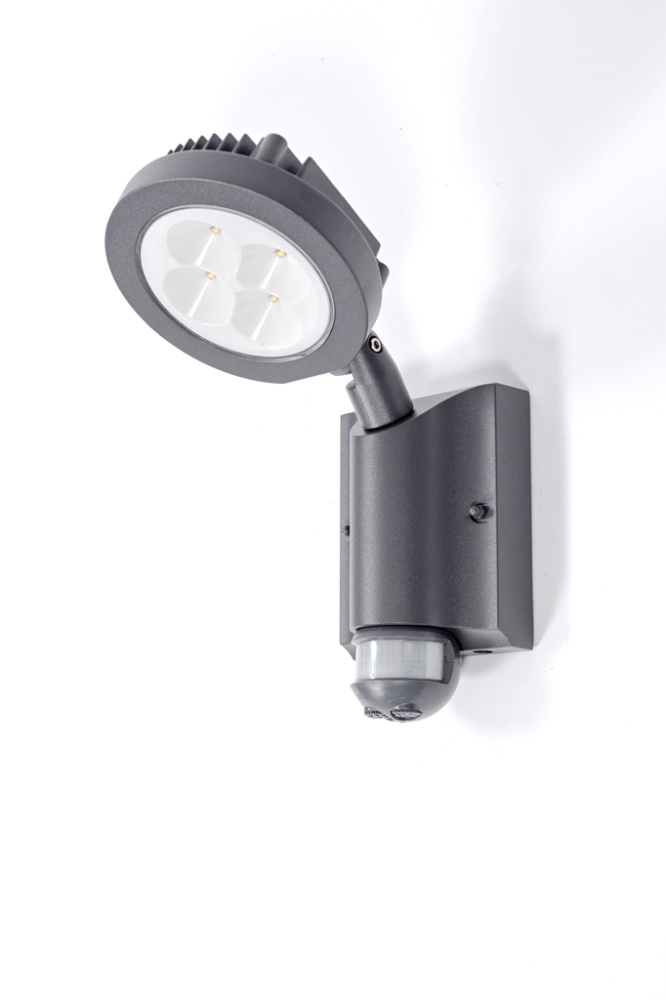W6102S-PIR Gr Oasis Light