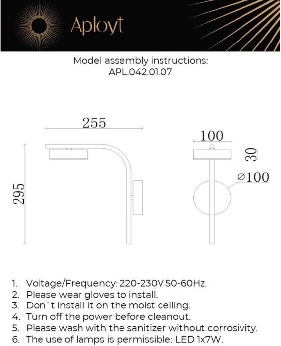 APL.042.01.07 Aployt