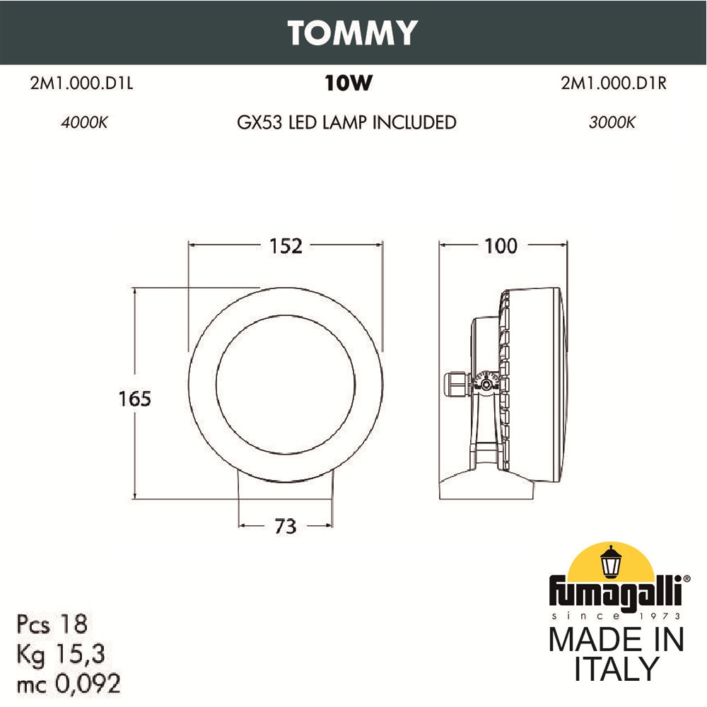 2M1.000.000.LXD1L Fumagalli