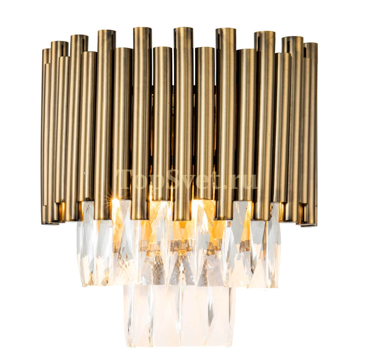 LUXHALL 860 A 02.antic bronze Lava Di Oro