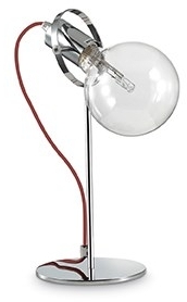 Radio TL1 Cromo Ideal Lux