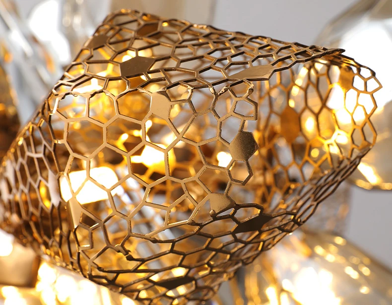 8898P/AS gold/smoky Delight Collection