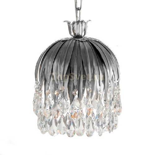 ER-1084/01LA argento nero Eurolampart