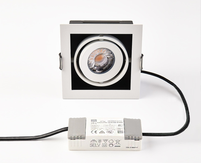 DL 3032 white 3000K Italline