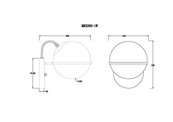 MR2290-1W MyFar