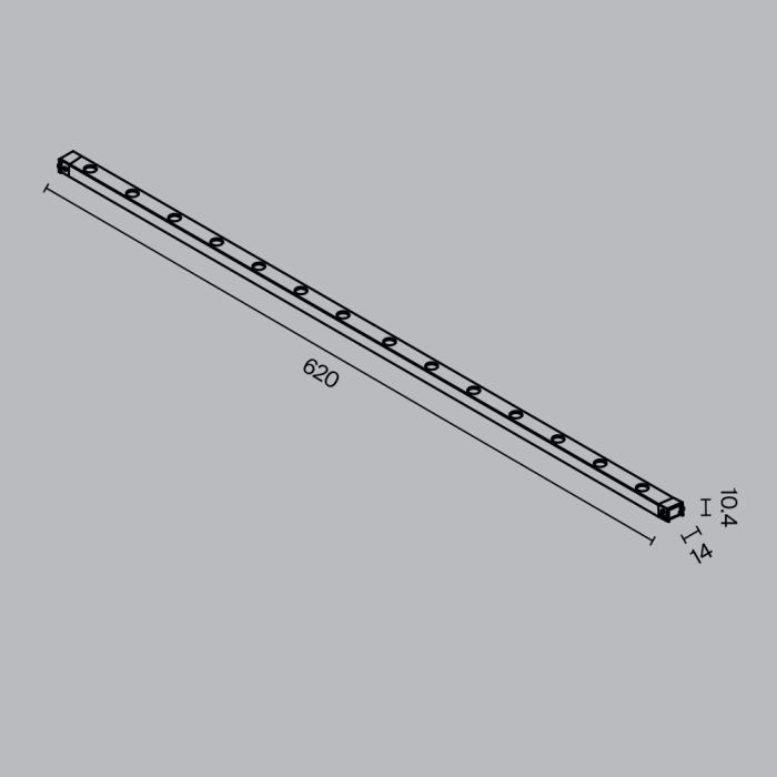 TR174-1-24WTW-M-B Maytoni